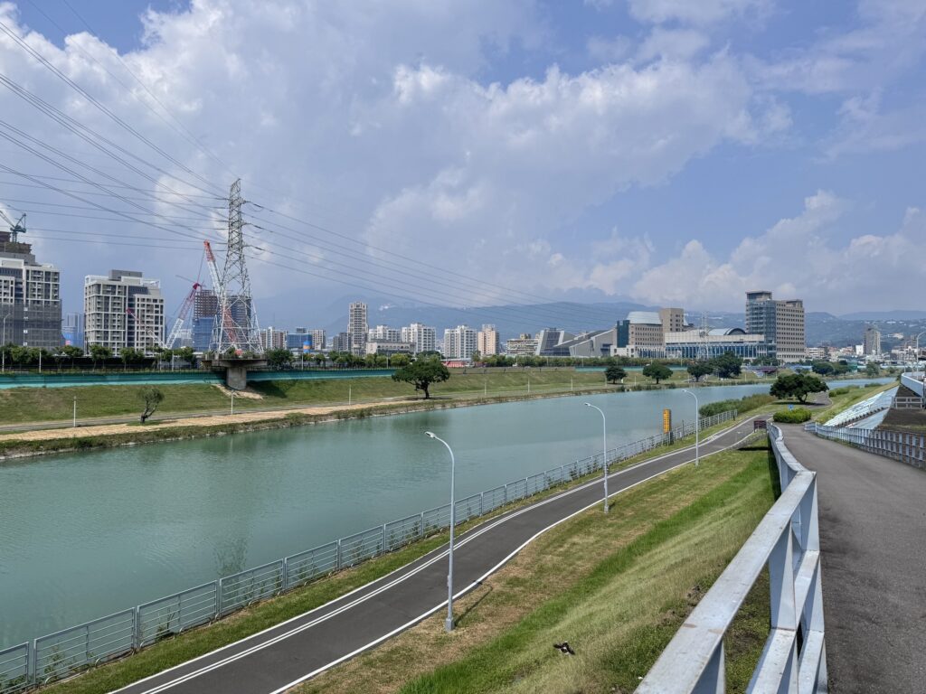 雙溪濕地公園｜台北の自然を感じさせる