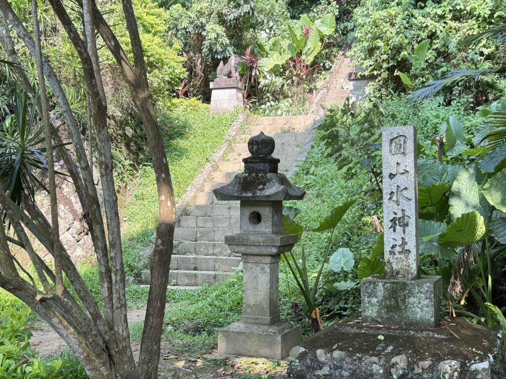 圓山水神社｜神秘的な空間と歴史を感じられる