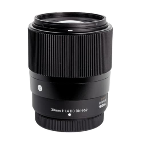 SIGMA-30mm-F1.4-DC-DN-